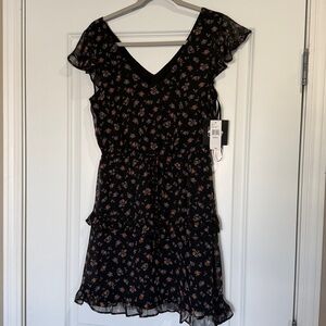 Floral dress, size small